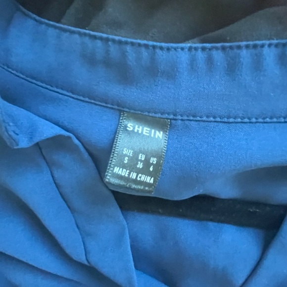 BUNDLE Dress Collection - 2 Pink, 1 Navy Blue, 1 Purple, 1 Black - Picture 11 of 13